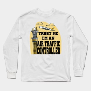 AIR TRAFFIC CONTROLLER Long Sleeve T-Shirt